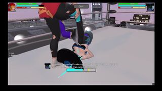 THE ARENA: OPERATOR 3 vs MEI (DEBUT MATCH)
