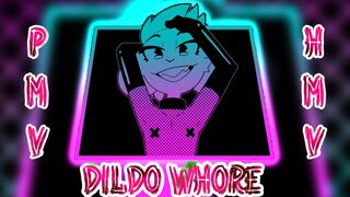 RAVEFUCK |BI FURRY PMV/DILDO HERO|