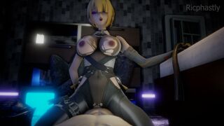 [Ricphastly] 2025.07 Evelyn Alt.