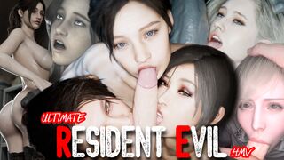 ULTIMATE RESIDENT EVIL HMV - Mar3kS PMV
