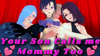 Your Son Calls Me Mommy Too