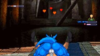 MUGEN Request#80 Exveemon Fucks Little Mac