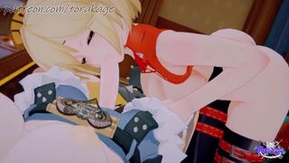 [Teaser] Pulchra x Burnice