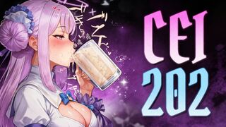 CEI 202: Mistress Saya's Cum Addiction Training | (VOICED, VERTICAL)