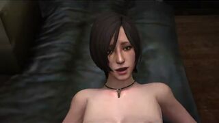 Ada Wong Pov