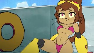 kit bouncing breasts (gameoverse)