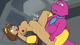 kit stretching her pusy (gameoverse)