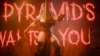 PYRAMID'S WANTS YOU/Spanish audio/English subtitles