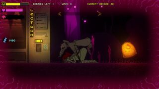 Condemned - Rift Camp, all Scenes