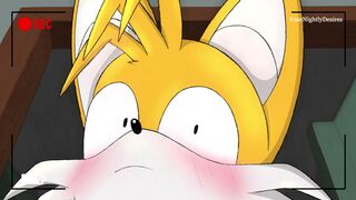 Walking In On Rouge
