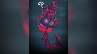 Anal vore by krampuss234