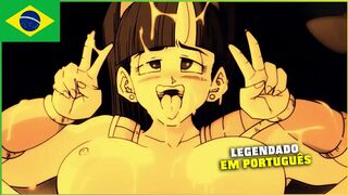 Bulma adventure on Namek [LEGENDADO PT-BR]