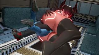 Anal vore by fondler