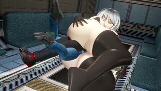 Anal vore by fondler