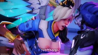 ANGEL DANCE [Mercy HMV]