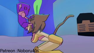 [Noboru406] kit Vs Robots Part 2 ( Gameoverse)