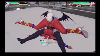 THE ARENA: KIJO VS LILITH (RANK 1 TITLE MATCH)