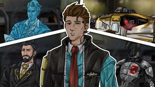 Rhys x all Tales from the Borderlands - Full Animation