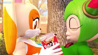 Pocky Kiss