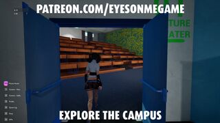 Eyes on Me - New Playable Version (v0.9.3) IS NOW OUT!