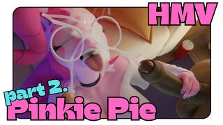 Pinkie Pie part 2. | A mlp HMV