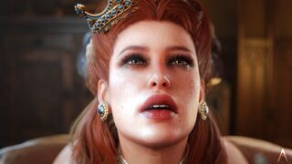 Amazonium Futanari SFM Compilation: DC Comics, MK, Baldur's Gate & Resident Evil