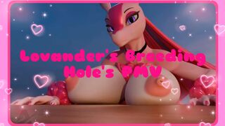 Lovander’s Breeding Hole’s PMV
