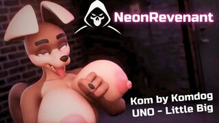 Kom - UNO (Little Big) PMV | NeonRevenant
