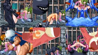 Rubelte vs Brian&Slime&Tung&Kuromaru