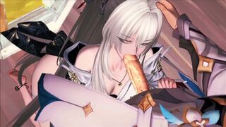 Hiyuki blowjob
