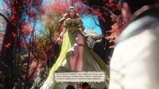 Nophica Grants Your Wish | Sinilyra