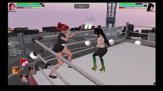 THE ARENA: nikki vs LINGLING (NIKKI DEBUT MATCH)