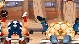 MUGEN Request#82: TOBF Fucks Terry Bogard & Yashiro Nanakase