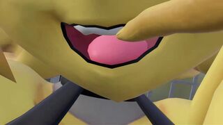 giantess vore toy chica
