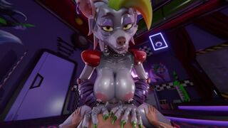 Roxanne Wolf (FNAF)