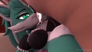 Ari (In heat)