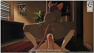 Rat Girl