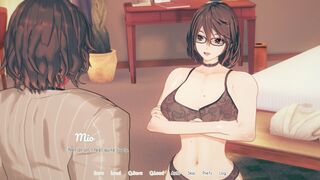 Tropicali - As Equals: You're on Mio's level, now