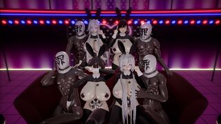 [QoS SEX] Black or White?