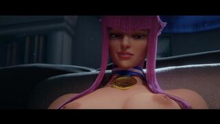 MANON x CAMMY Lesbian