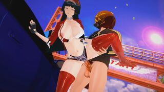 [ZZZ] Astra Yao - Sexy Race Queen
