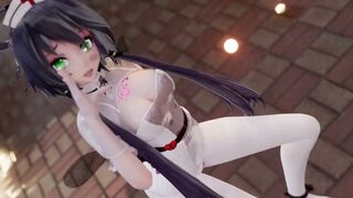 31【 Insect】Nurse Tianyi's Uniform Temptation