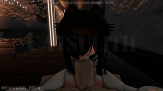 Lil cutie sucks me off then I pound into her | Req6/10-05-26