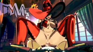 i-no (Guilty Gear Strive)