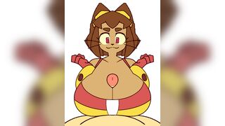 Kit Tittyfuck [Hawktuahgus]