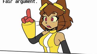 Fair Arguments [F DaFox]