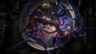 Space tentacle - [4K] [NO WM] [Toonleak]