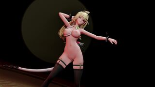 Cissia シーシィア ❤ AOA Bing Bing │ 【ZZZ MMD 】