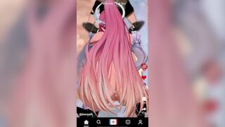 Aemeath horny tiktok ver.