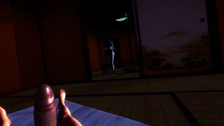 Horror Urethral Tentacle Play